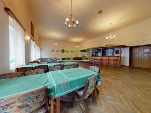 Prodej restaurace, Hora Svaté Kateřiny, nám. Pionýrů, 807 m2