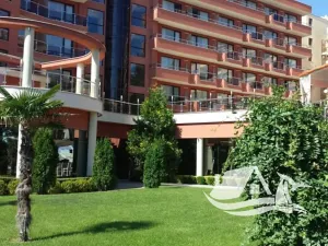 Prodej bytu 1+kk, Nesebar, Bulharsko, 53 m2