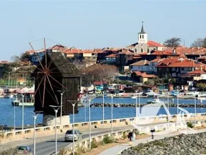 Prodej bytu 1+kk, Nesebar, Bulharsko, 53 m2