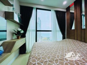 Prodej bytu 3+kk, Pattaya, Thajsko, 53 m2