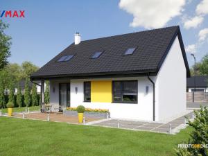 Prodej domu na klíč, Okarec, 116 m2