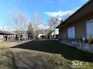 Prodej výrobních prostor, Louny, Říční, 2310 m2