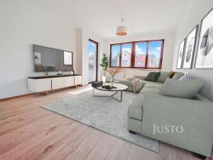 Prodej bytu 2+kk, Písek - Budějovické Předměstí, Zeyerova, 62 m2
