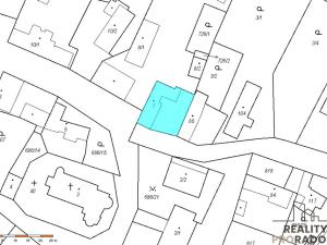 Prodej chalupy, Mečeříž, 150 m2