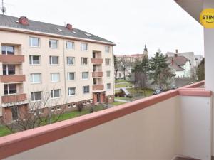 Pronájem bytu 2+1, Napajedla, Nábřeží, 61 m2