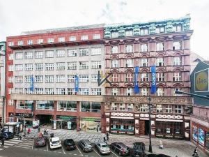 Pronájem obchodního prostoru, Praha - Nové Město, Na Poříčí, 408 m2