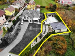 Prodej rodinného domu, Praha - Lochkov, K úvozu, 62 m2