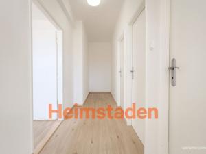 Pronájem bytu 2+1, Karviná - Nové Město, tř. Osvobození, 67 m2