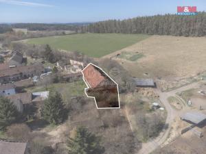 Prodej zemědělského objektu, Kladruby - Milevo, 440 m2