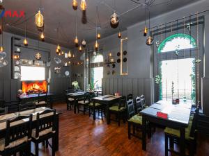 Pronájem restaurace, Praha - Žižkov, Lupáčova, 183 m2