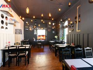 Pronájem restaurace, Praha - Žižkov, Lupáčova, 183 m2