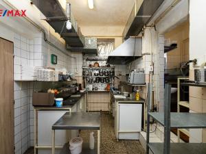 Pronájem restaurace, Praha - Žižkov, Lupáčova, 183 m2