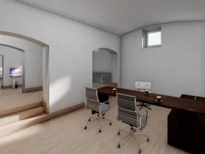 Prodej kanceláře, Plzeň - Jižní Předměstí, Hálkova, 105 m2