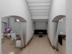 Prodej kanceláře, Plzeň - Jižní Předměstí, Hálkova, 105 m2