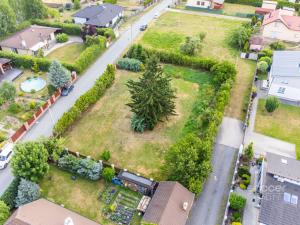 Prodej pozemku pro bydlení, Záryby, 1300 m2