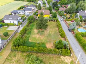 Prodej pozemku pro bydlení, Záryby, 1300 m2