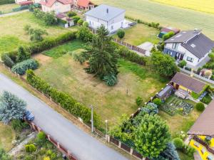 Prodej pozemku pro bydlení, Záryby, 1300 m2