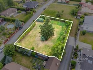 Prodej pozemku pro bydlení, Záryby, 1300 m2