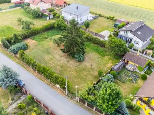 Prodej pozemku pro bydlení, Záryby, 1300 m2