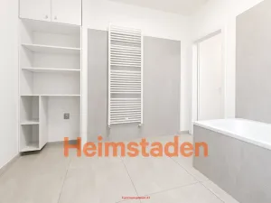 Pronájem bytu 2+kk, Ostrava - Kunčičky, Výhradní, 46 m2