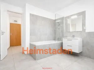 Pronájem bytu 2+kk, Ostrava - Kunčičky, Výhradní, 46 m2