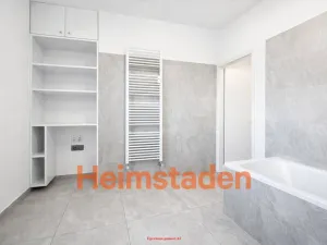 Pronájem bytu 2+kk, Ostrava - Kunčičky, Výhradní, 46 m2