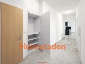 Pronájem bytu 2+kk, Ostrava - Kunčičky, Výhradní, 46 m2