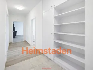 Pronájem bytu 2+kk, Ostrava - Kunčičky, Výhradní, 46 m2