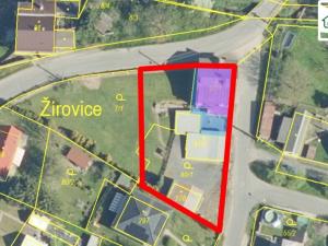 Prodej rodinného domu, Františkovy Lázně - Žírovice, 910 m2