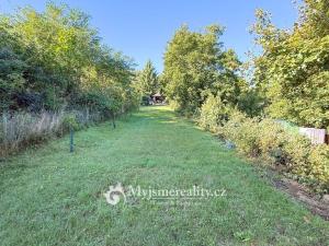 Prodej zahrady, Znojmo, 1506 m2
