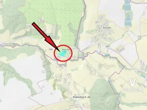 Prodej podílu zahrady, Žernov, 2026 m2
