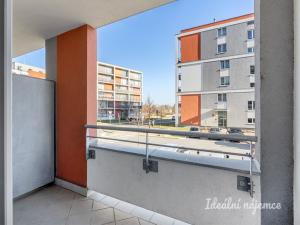 Pronájem bytu 1+kk, Praha - Zličín, Sazovická, 30 m2
