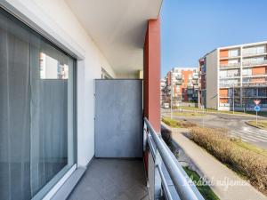 Pronájem bytu 1+kk, Praha - Zličín, Sazovická, 30 m2