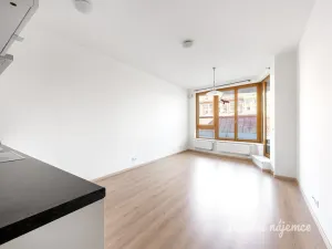 Pronájem bytu 2+kk, Praha - Libeň, Kurta Konráda, 53 m2