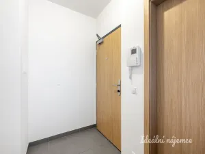 Pronájem bytu 2+kk, Praha - Libeň, Kurta Konráda, 53 m2