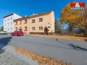 Prodej rodinného domu, Ostrava, Holubova, 280 m2