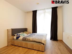 Pronájem bytu 3+kk, Brno, Cejl, 70 m2