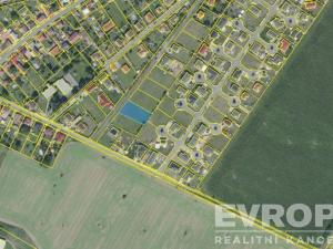 Prodej pozemku pro bydlení, Tuchoraz, 1206 m2
