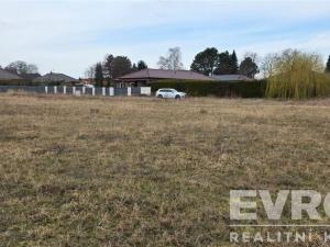 Prodej pozemku pro bydlení, Tuchoraz, 1206 m2