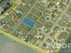 Prodej pozemku pro bydlení, Tuchoraz, 1206 m2