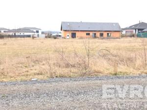 Prodej pozemku pro bydlení, Tuchoraz, 1206 m2