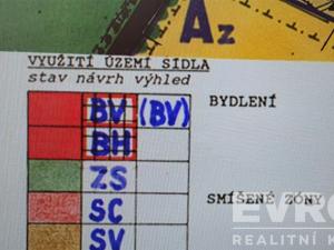 Prodej pozemku pro bydlení, Tuchoraz, 1206 m2