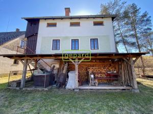 Prodej vícegeneračního domu, Dolní Kalná, 128 m2