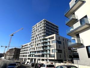 Pronájem bytu 1+kk, Praha - Malešice, Malešická, 37 m2