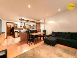 Pronájem bytu 4+kk, Třebíč, Kotlářská, 100 m2