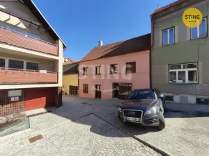 Pronájem bytu 4+kk, Třebíč, Kotlářská, 100 m2