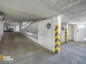 Prodej garáže, Brno, Loosova, 13 m2