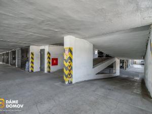 Prodej garáže, Brno, Loosova, 13 m2