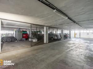 Prodej garáže, Brno, Loosova, 13 m2