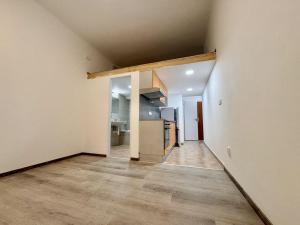 Pronájem bytu 1+kk, Praha - Vysočany, Freyova, 25 m2